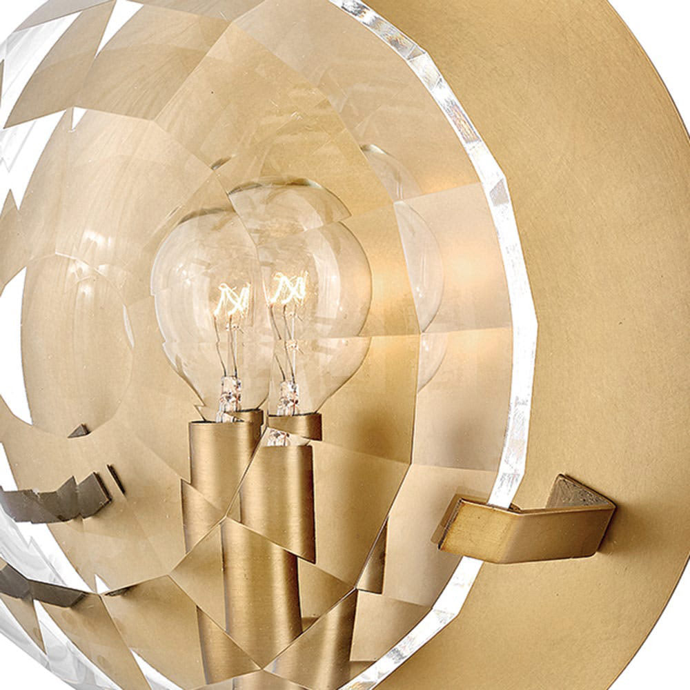 Nala Wall Light in Detail.