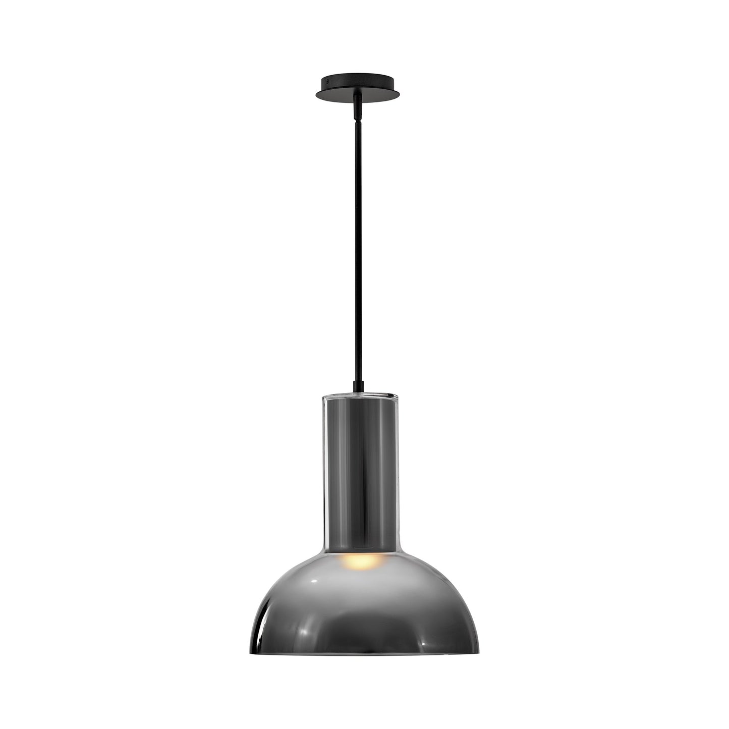 Ombra Pendant Light in Detail.