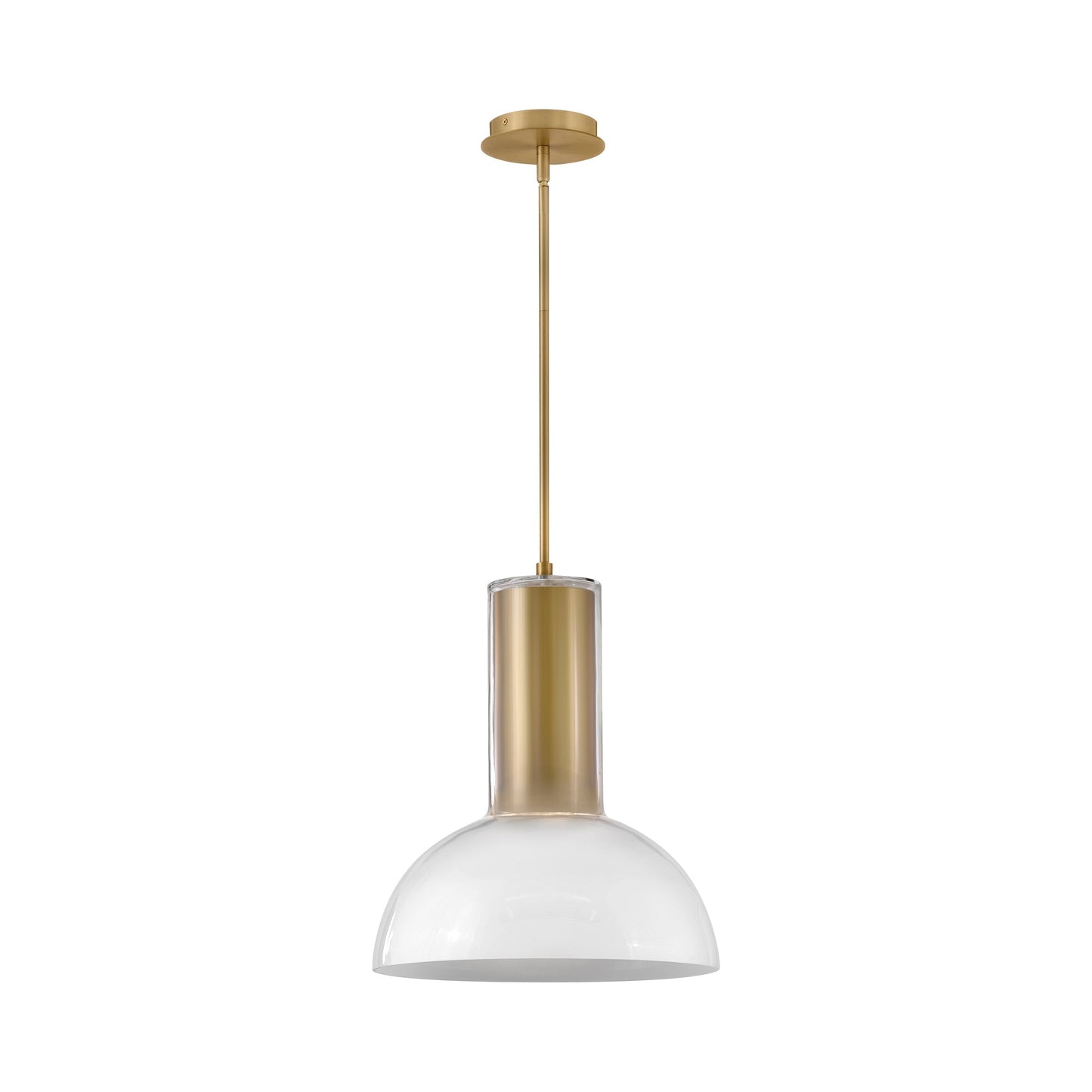 Ombra Pendant Light in Detail.