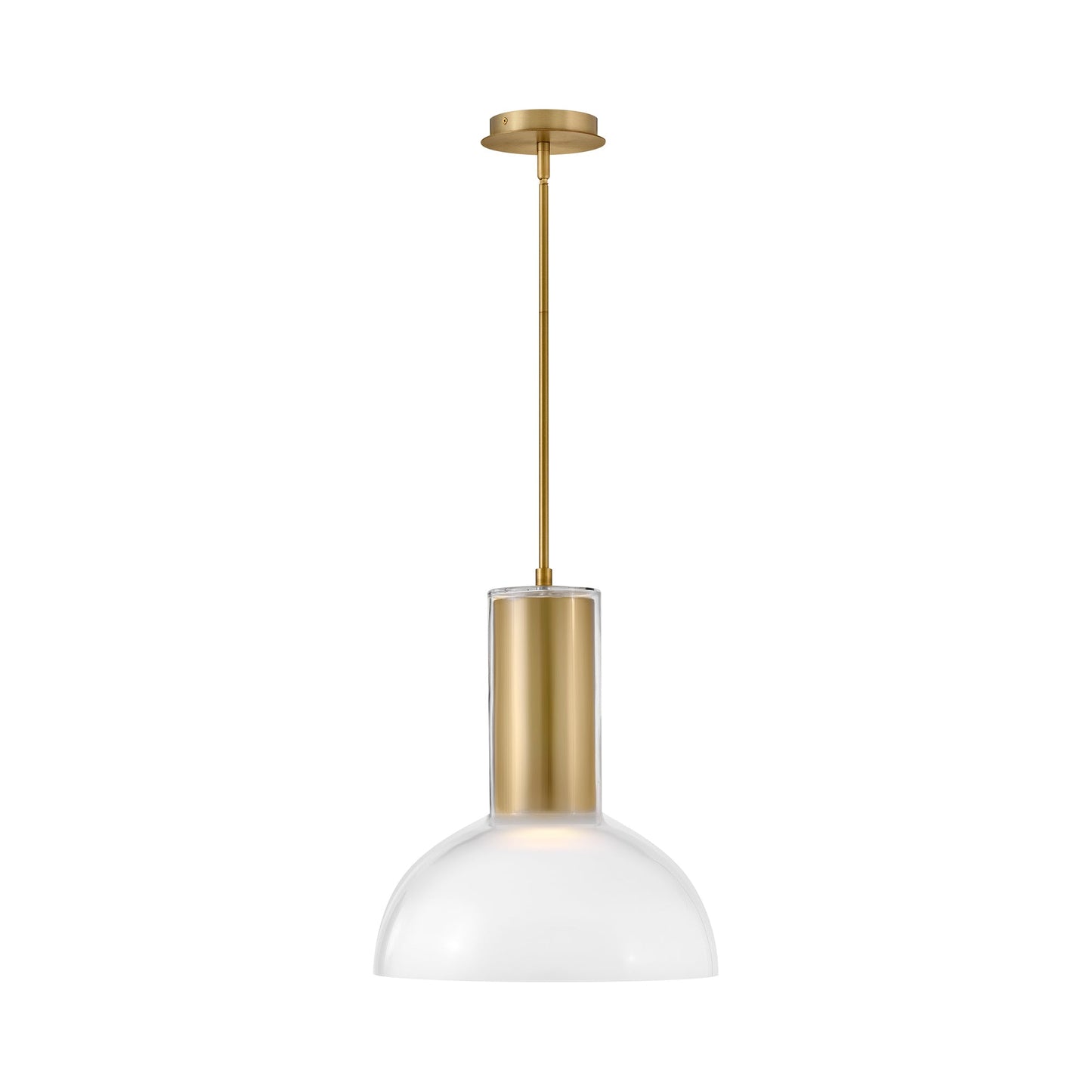 Ombra Pendant Light in Detail.
