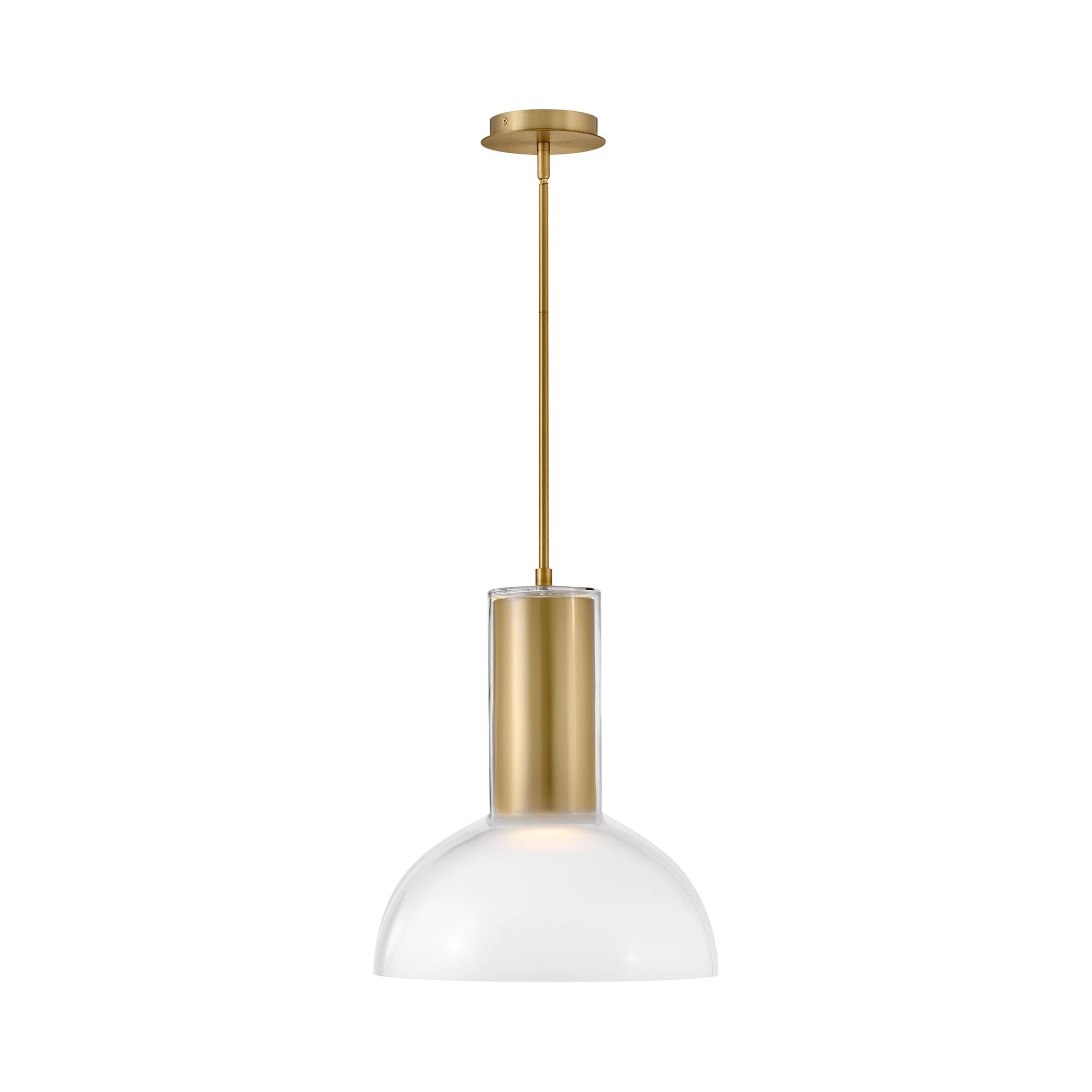 Ombra Pendant Light in Detail.
