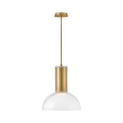 Ombra Pendant Light in Detail.