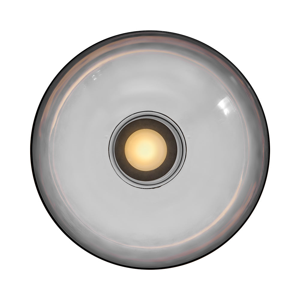 Ombra Pendant Light in Detail.