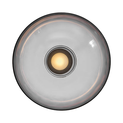 Ombra Pendant Light in Detail.