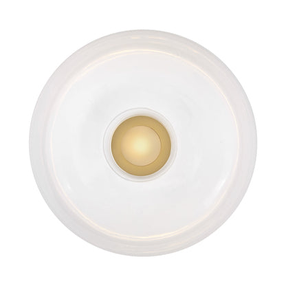 Ombra Pendant Light in Detail.
