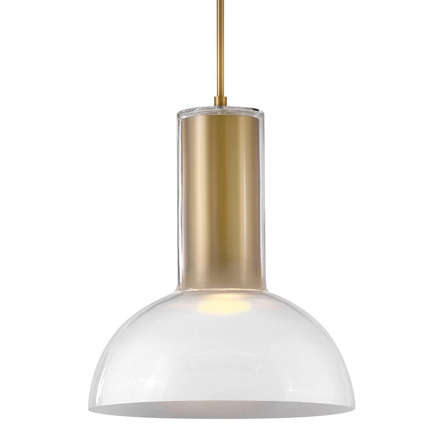 Ombra Pendant Light in Detail.