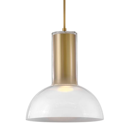 Ombra Pendant Light in Detail.