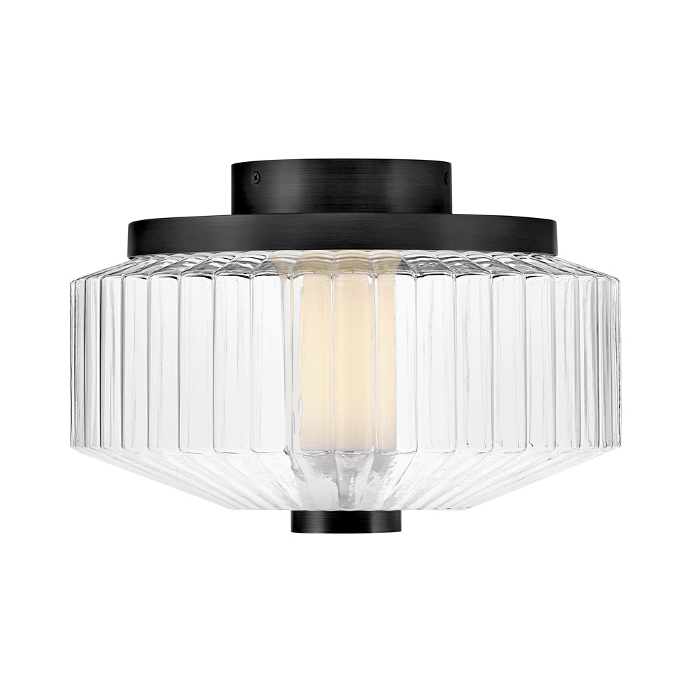 Reign LED Flush Mount Ceiling Light.