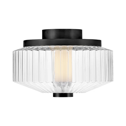 Reign LED Flush Mount Ceiling Light.