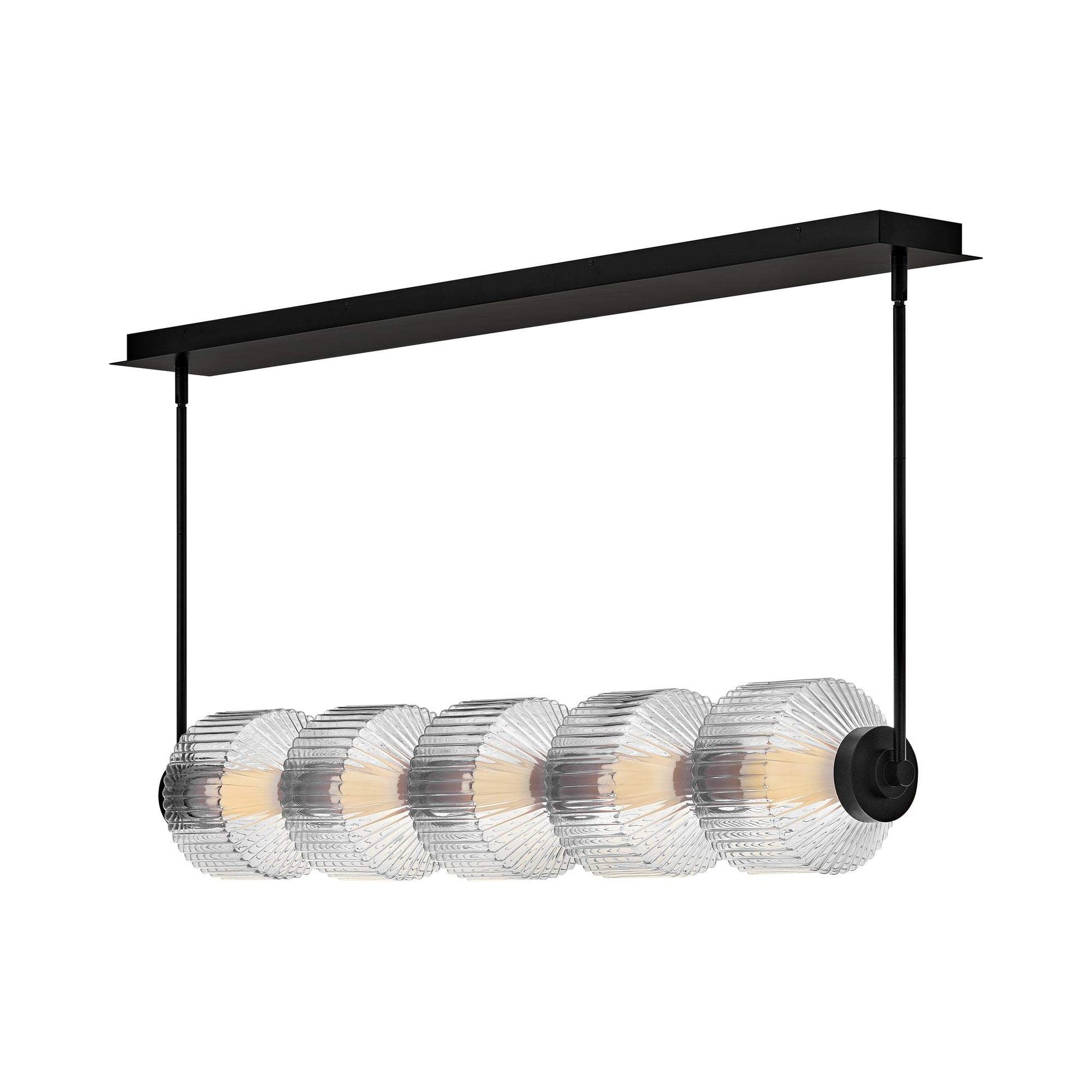 Reign LED Linear Pendant Light.