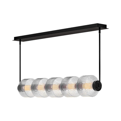 Reign LED Linear Pendant Light.
