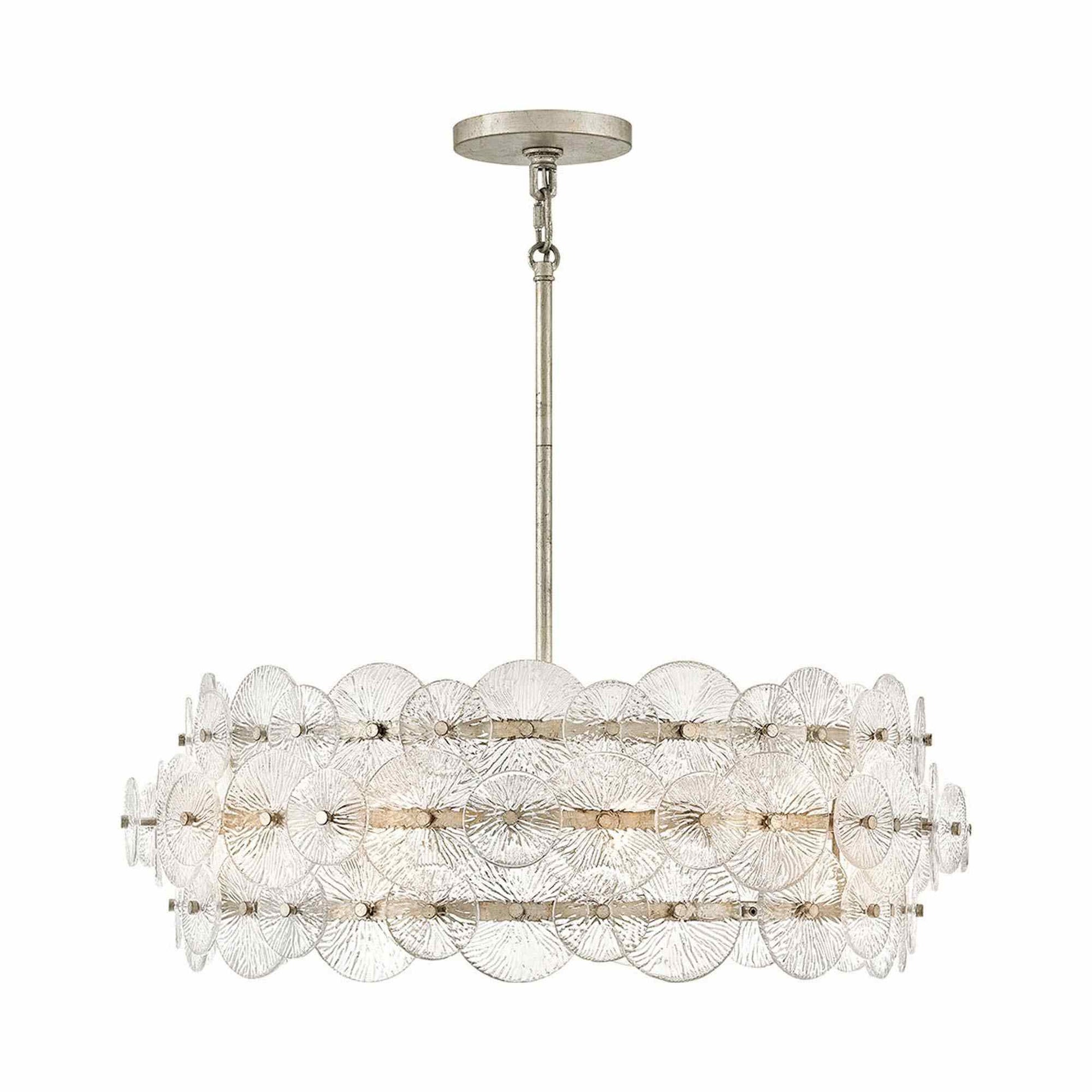 Rene Drum Chandelier.