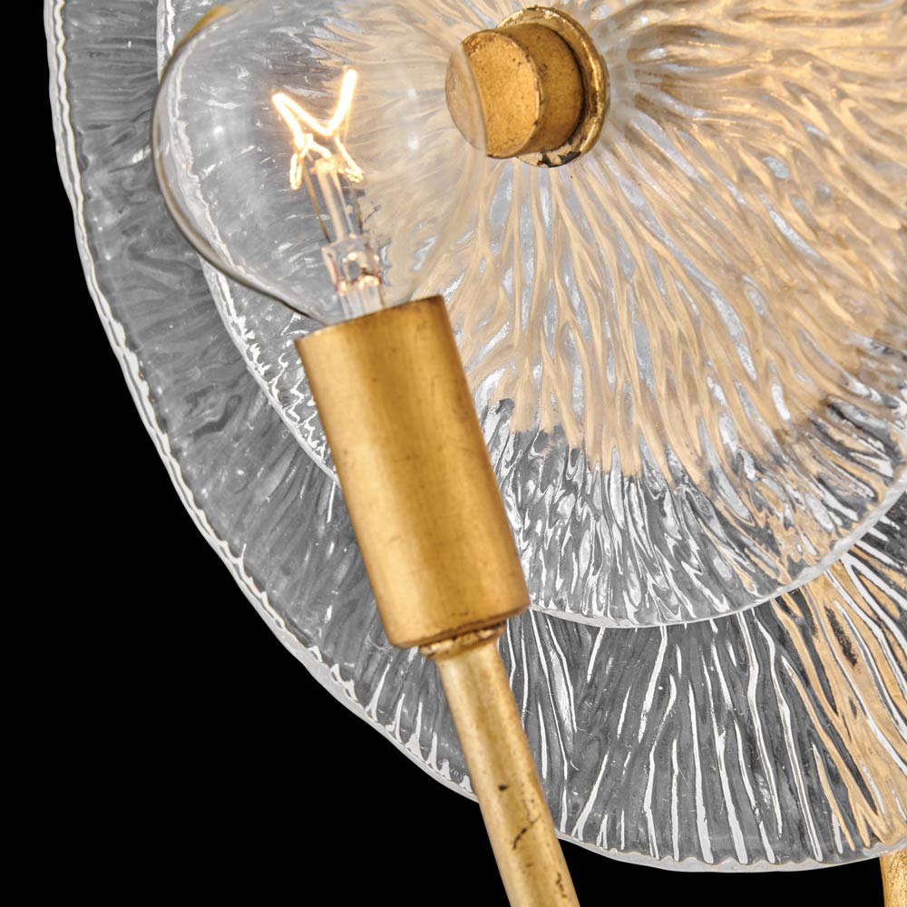 Rene Wall Light in Detail.