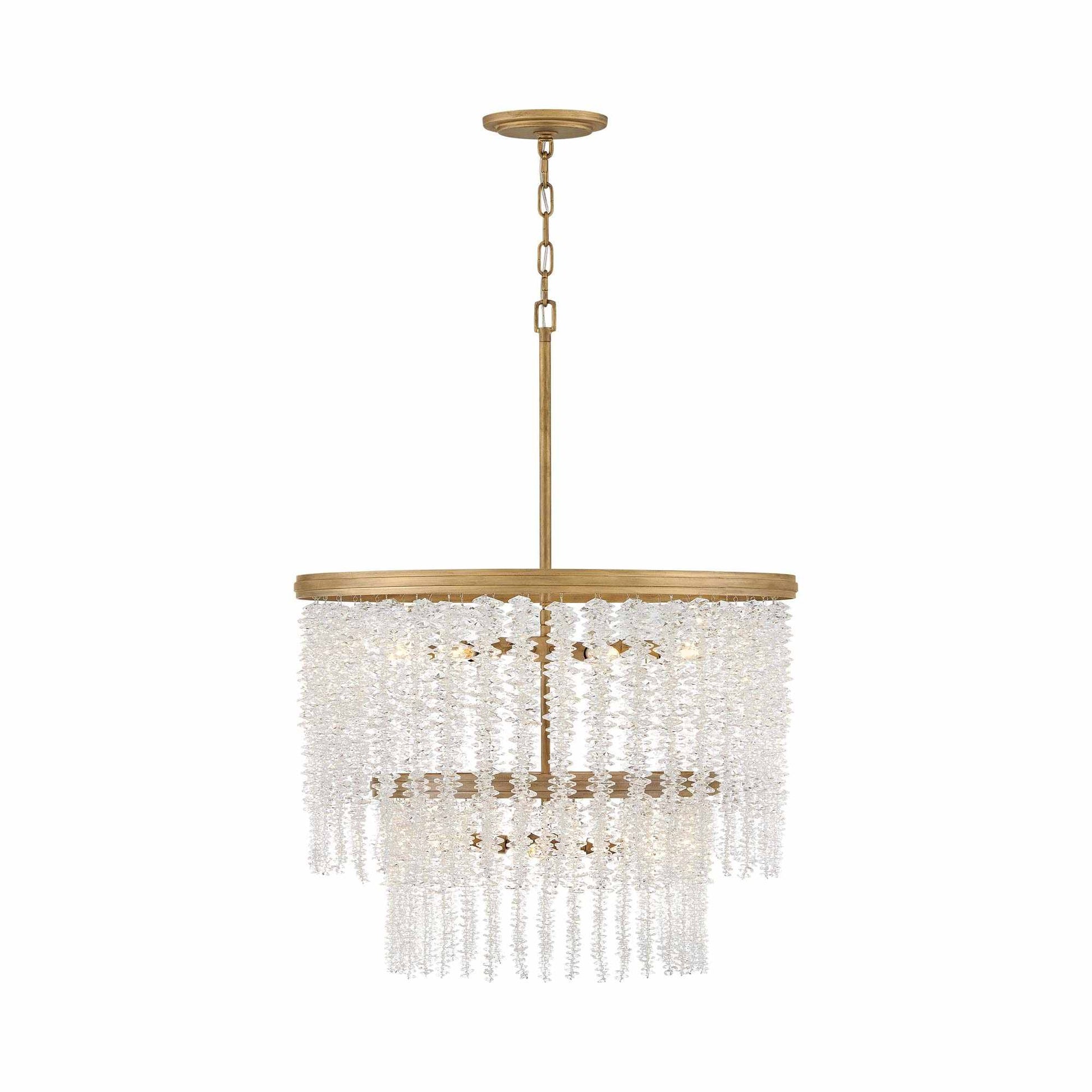 Rubina Chandelier (26-Inch).
