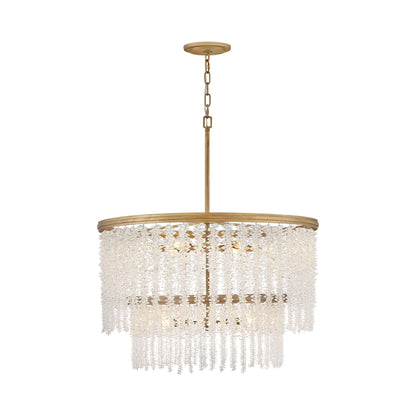 Rubina Chandelier (30-Inch).