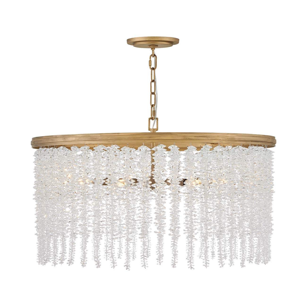 Rubina Convertible Chandelier.