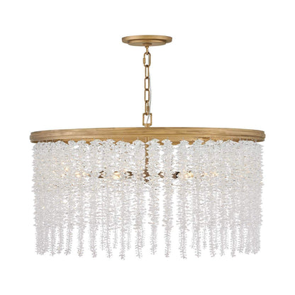 Rubina Convertible Chandelier.