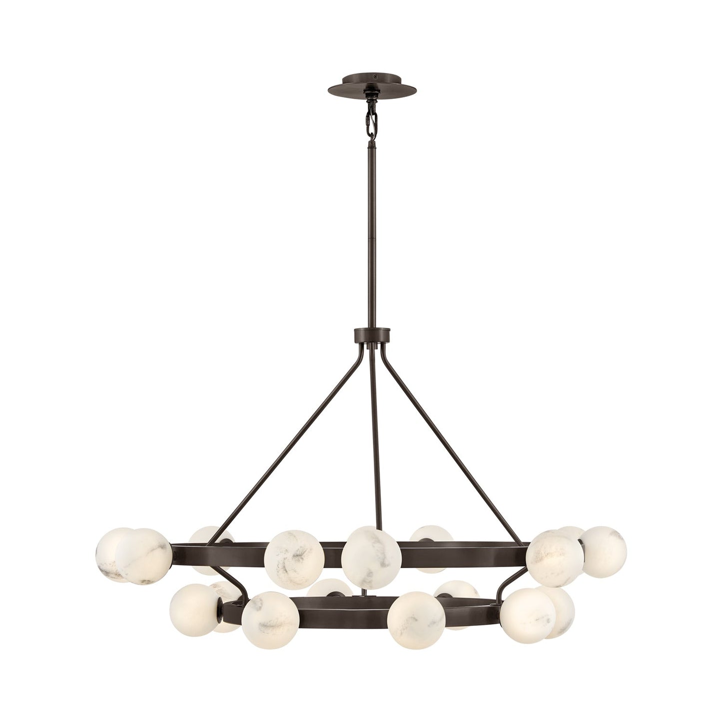 Selene Chandelier (18-Light).