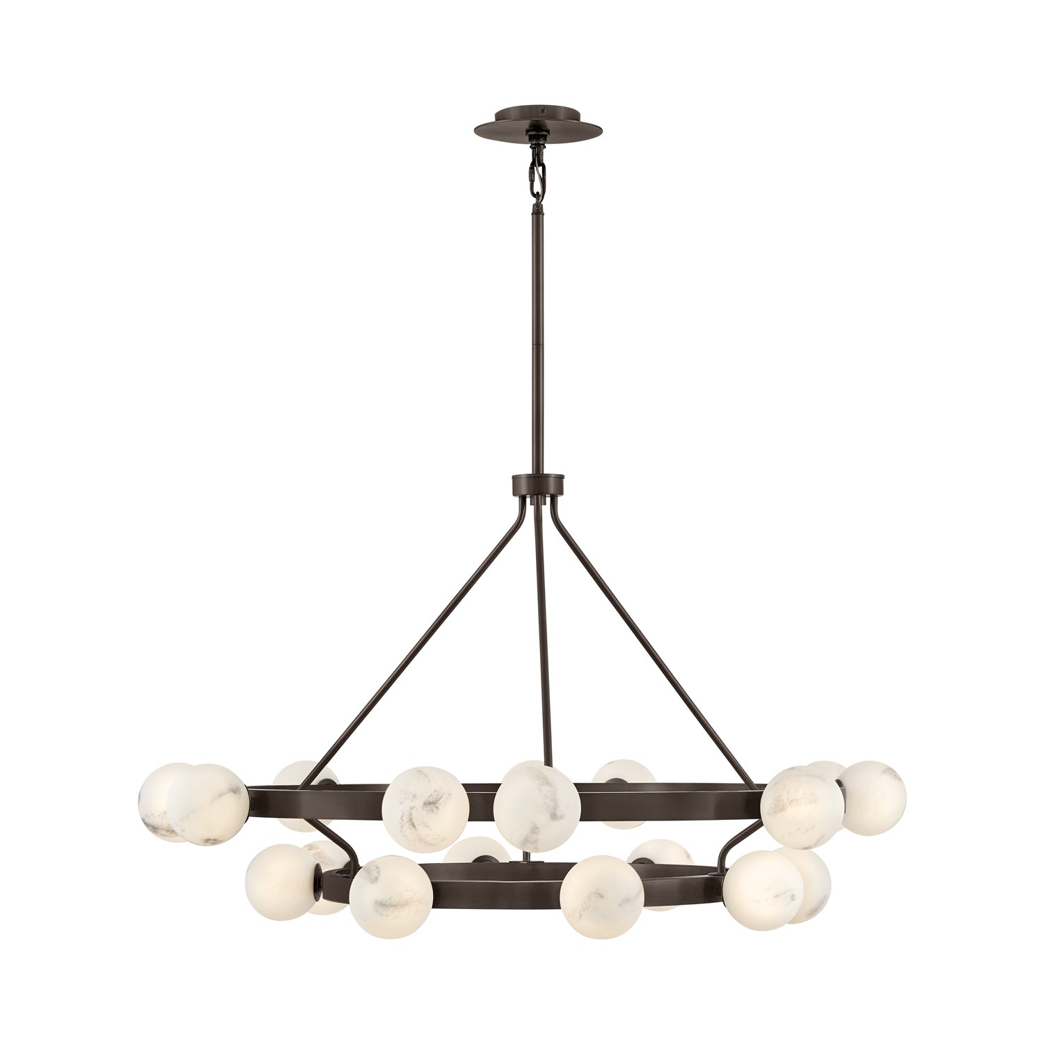 Selene Chandelier (18-Light).