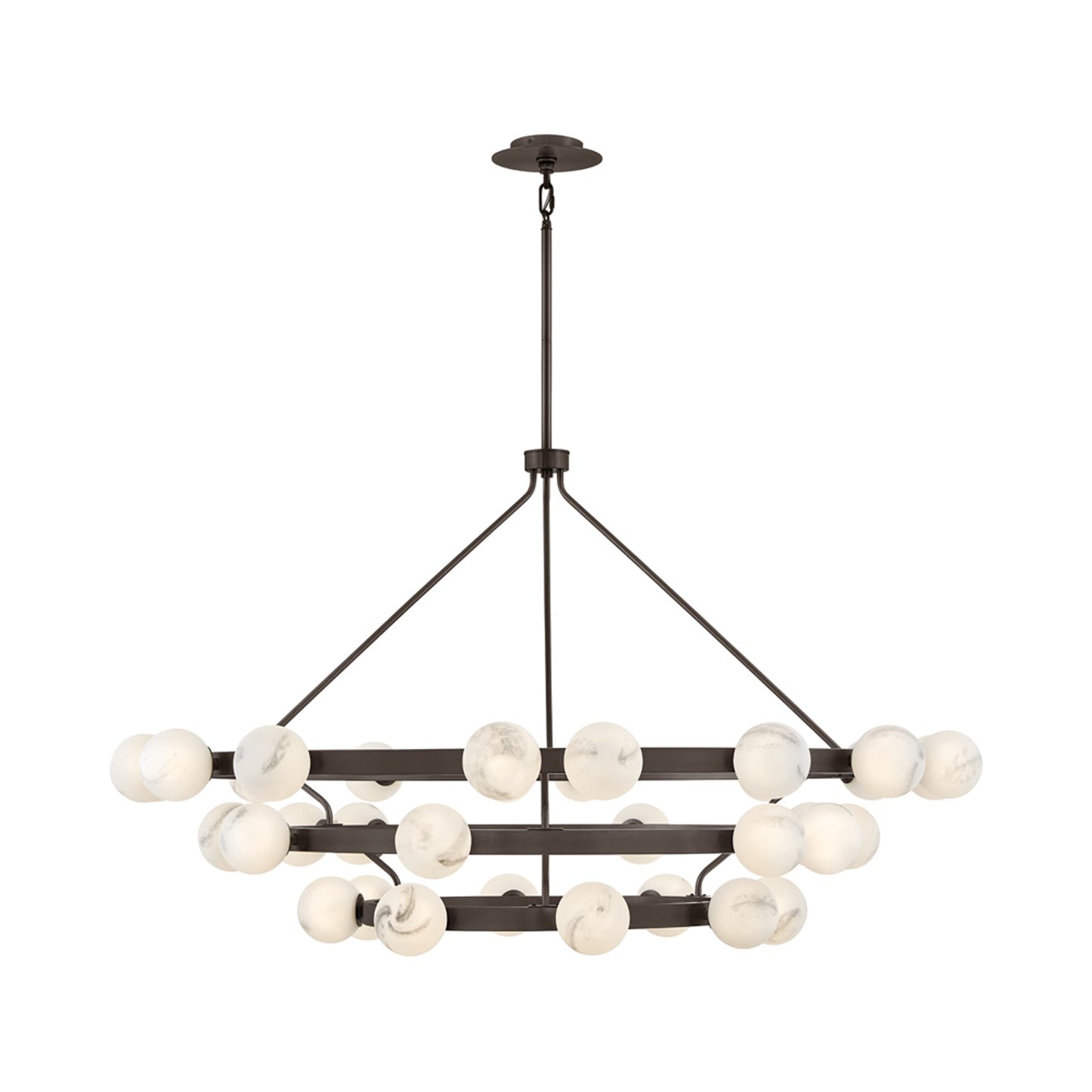 Selene Chandelier (36-Light).