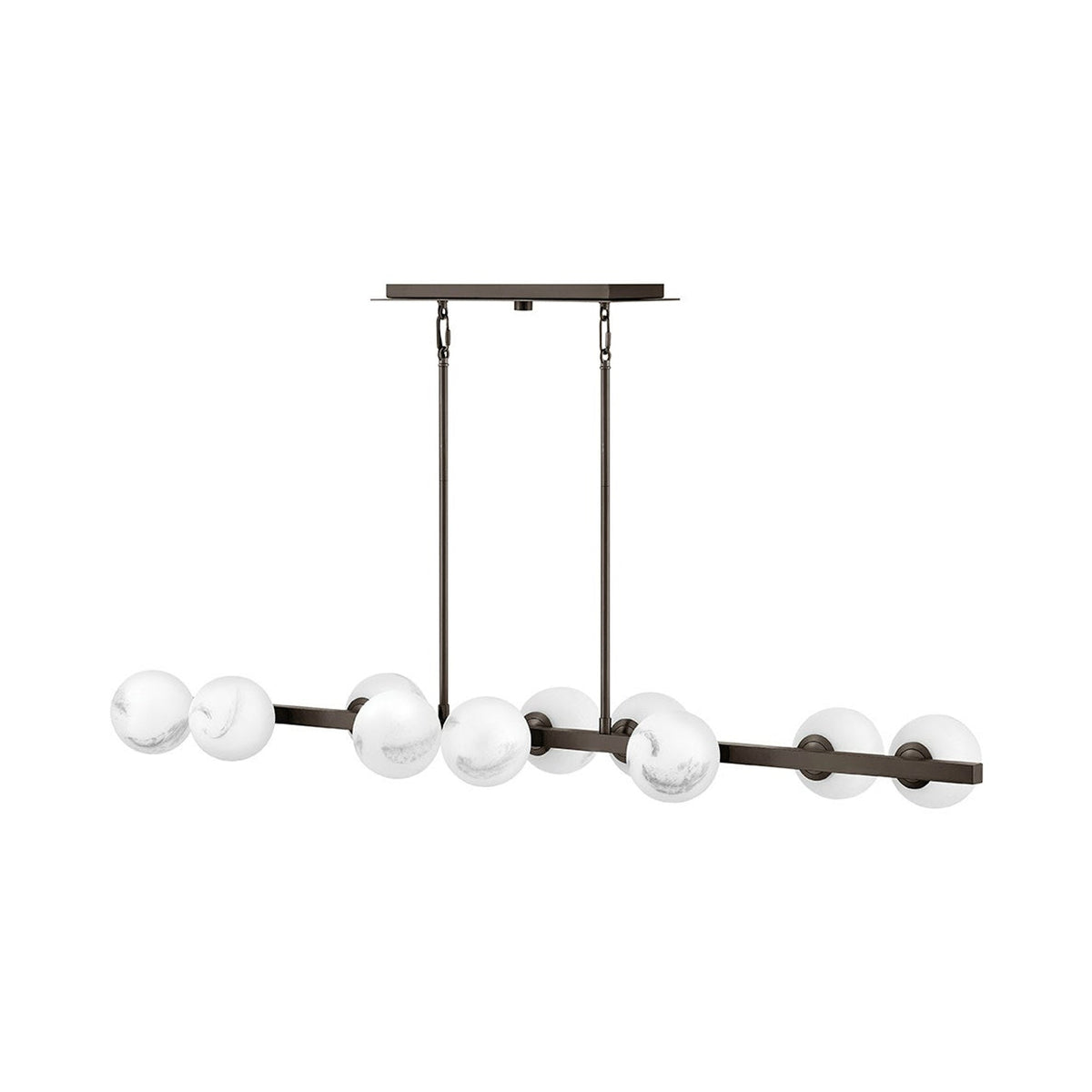 Selene Linear Pendant Light.