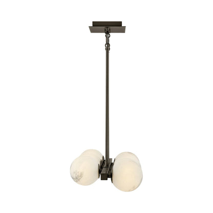 Selene Linear Pendant Light in Detail.