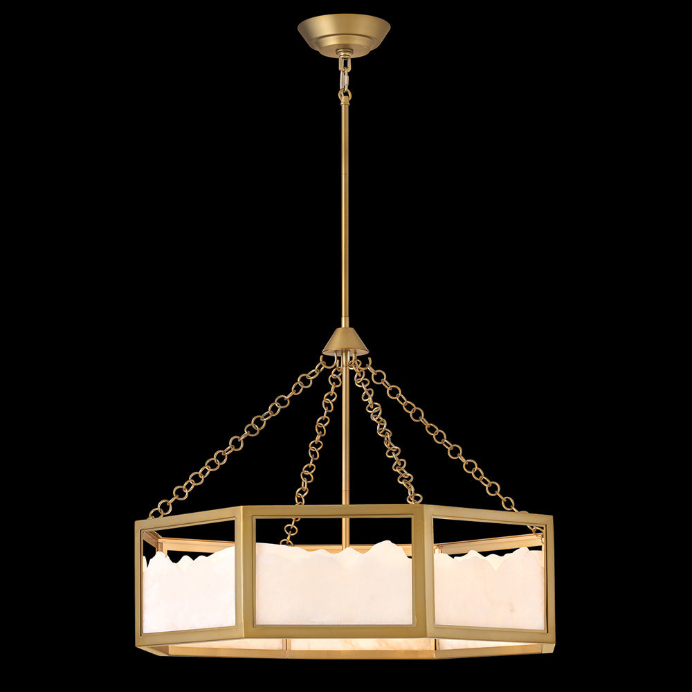 Veleta Chandelier in Detail.