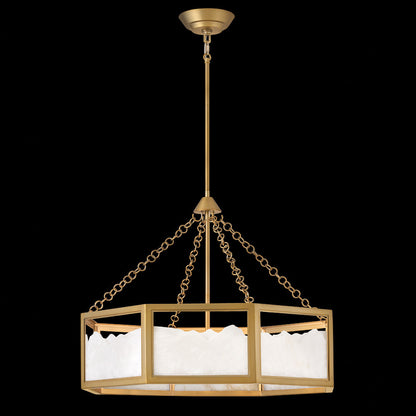 Veleta Chandelier in Detail.