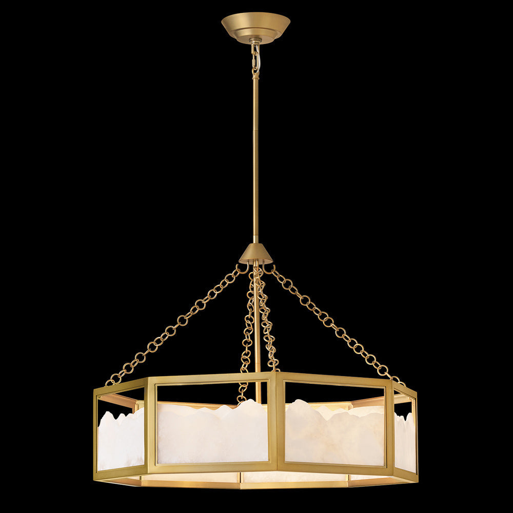 Veleta Chandelier in Detail.