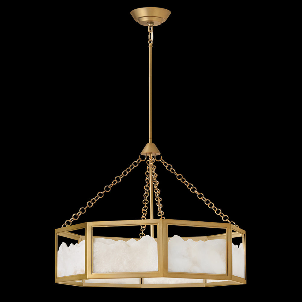 Veleta Chandelier in Detail.
