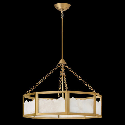 Veleta Chandelier in Detail.