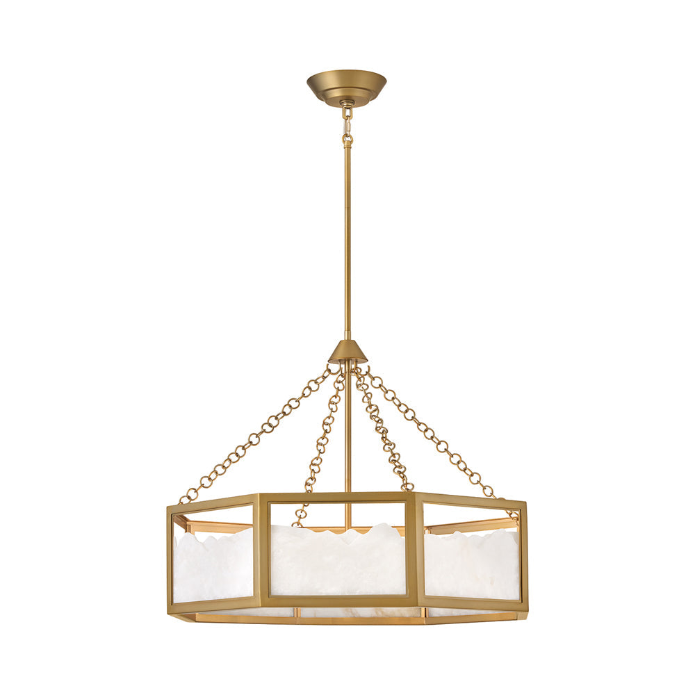 Veleta Chandelier in Detail.