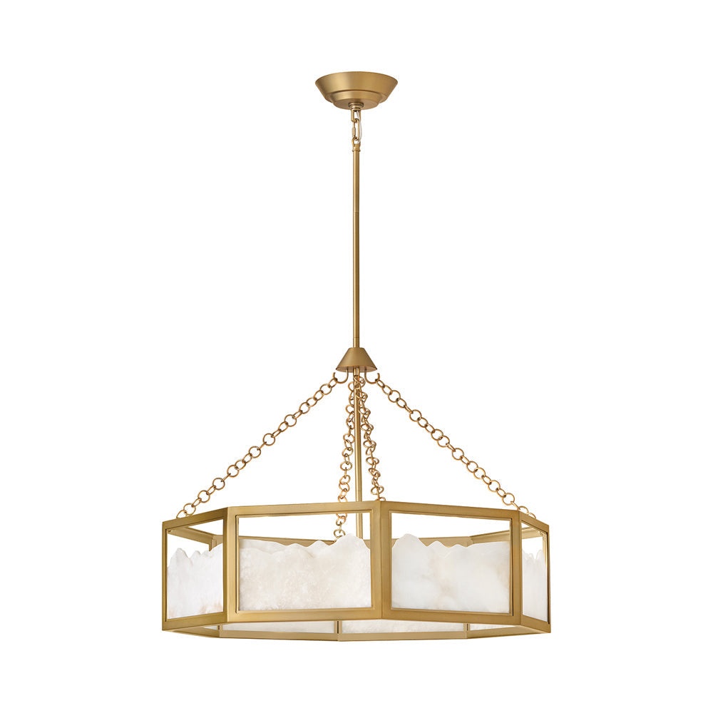 Veleta Chandelier in Detail.