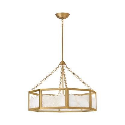 Veleta Chandelier in Detail.