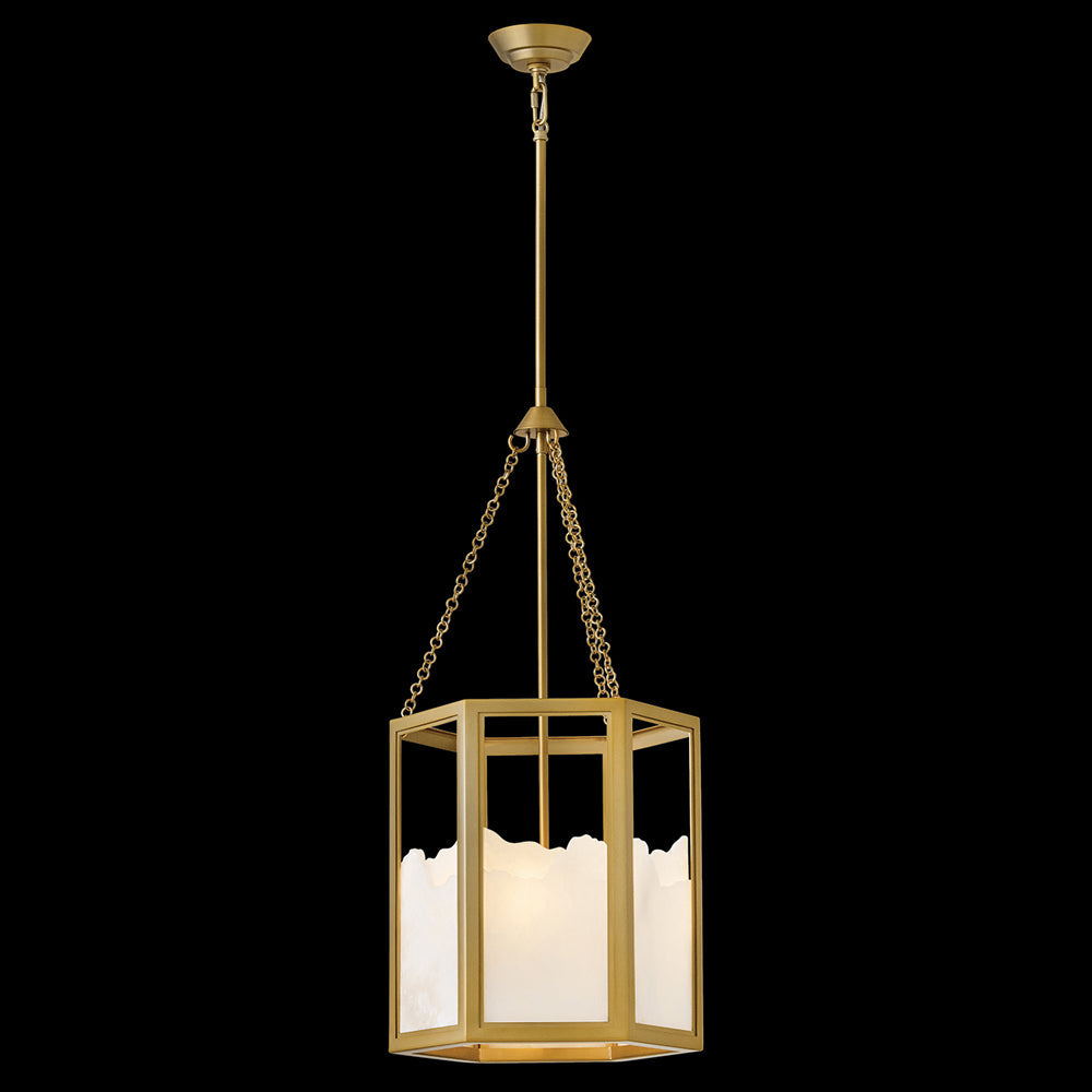 Veleta Pendant Light in Detail.