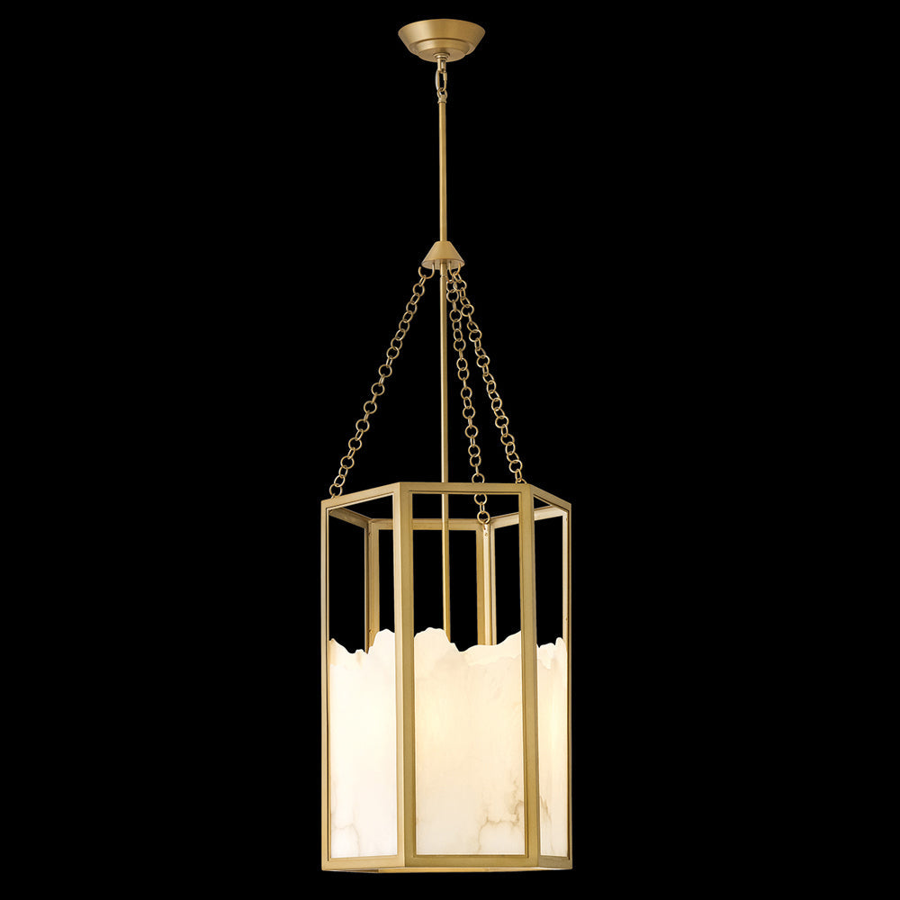 Veleta Pendant Light in Detail.