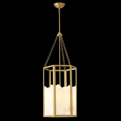 Veleta Pendant Light in Detail.
