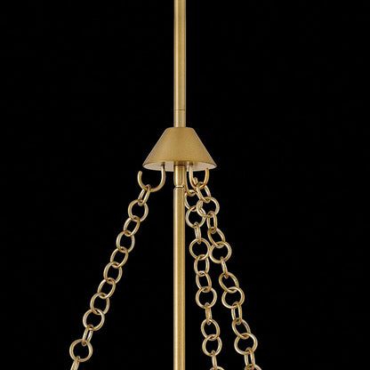 Veleta Pendant Light in Detail.