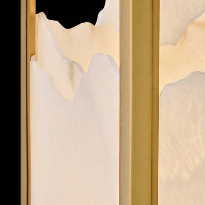 Veleta Pendant Light in Detail.