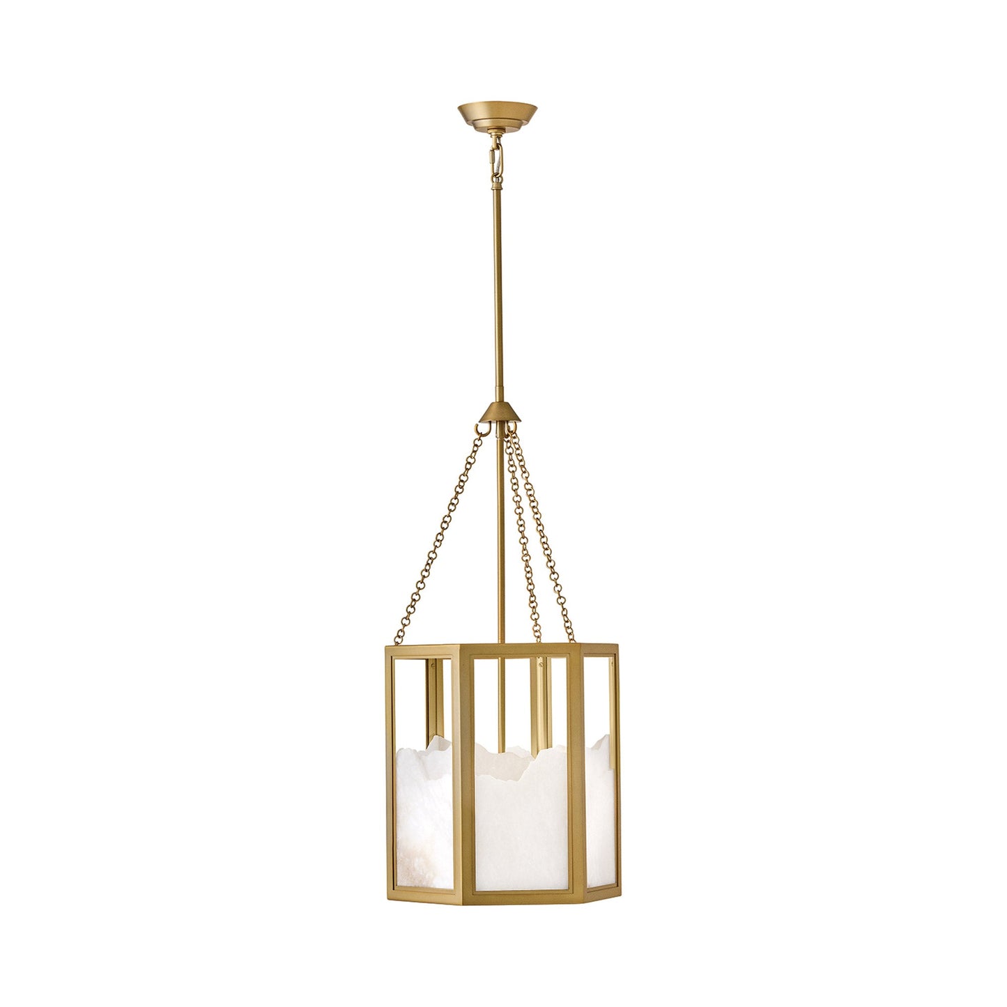 Veleta Pendant Light in Detail.