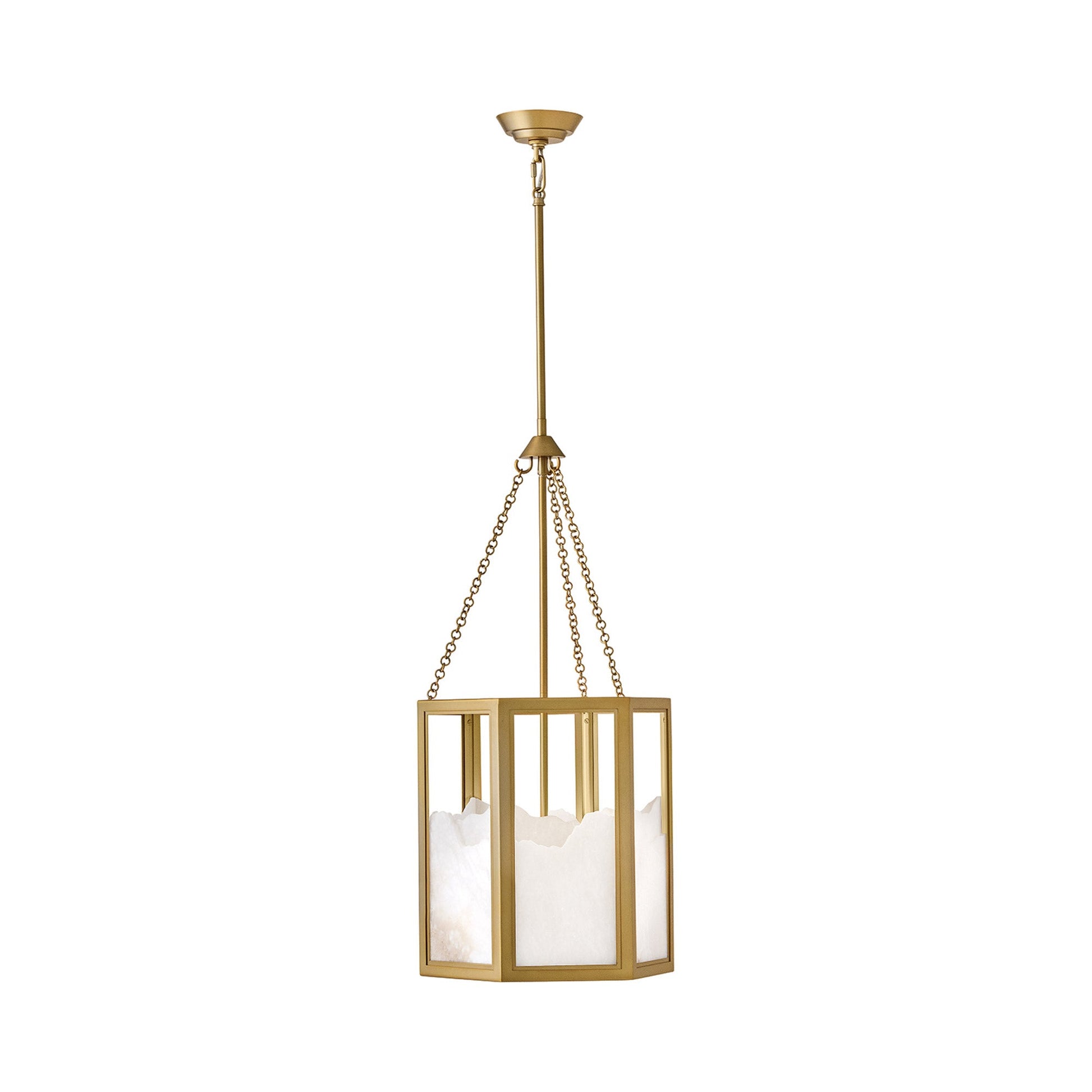 Veleta Pendant Light in Detail.