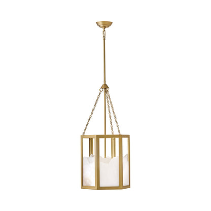 Veleta Pendant Light in Detail.