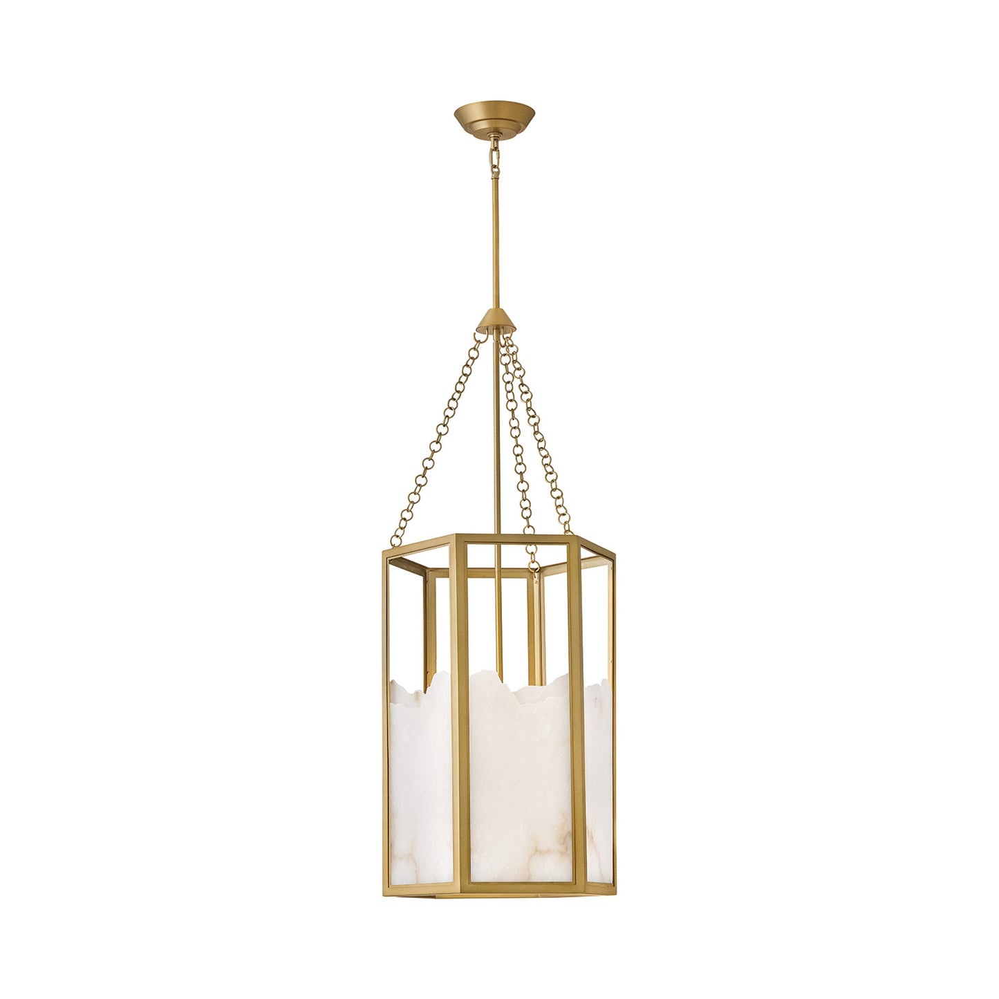 Veleta Pendant Light in Detail.