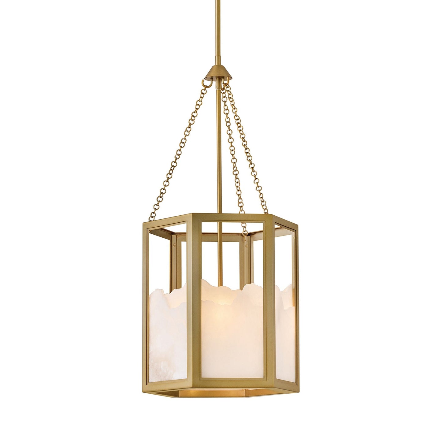 Veleta Pendant Light in Detail.