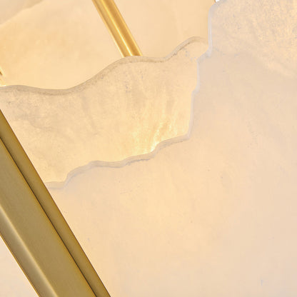 Veleta Pendant Light in Detail.