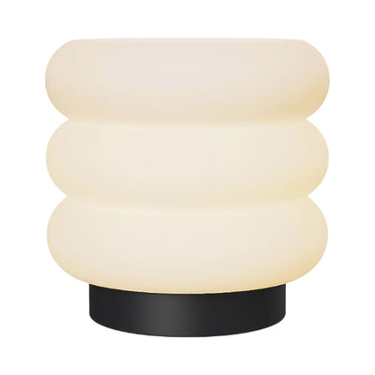 Argizari Table Lamp in Carbon.