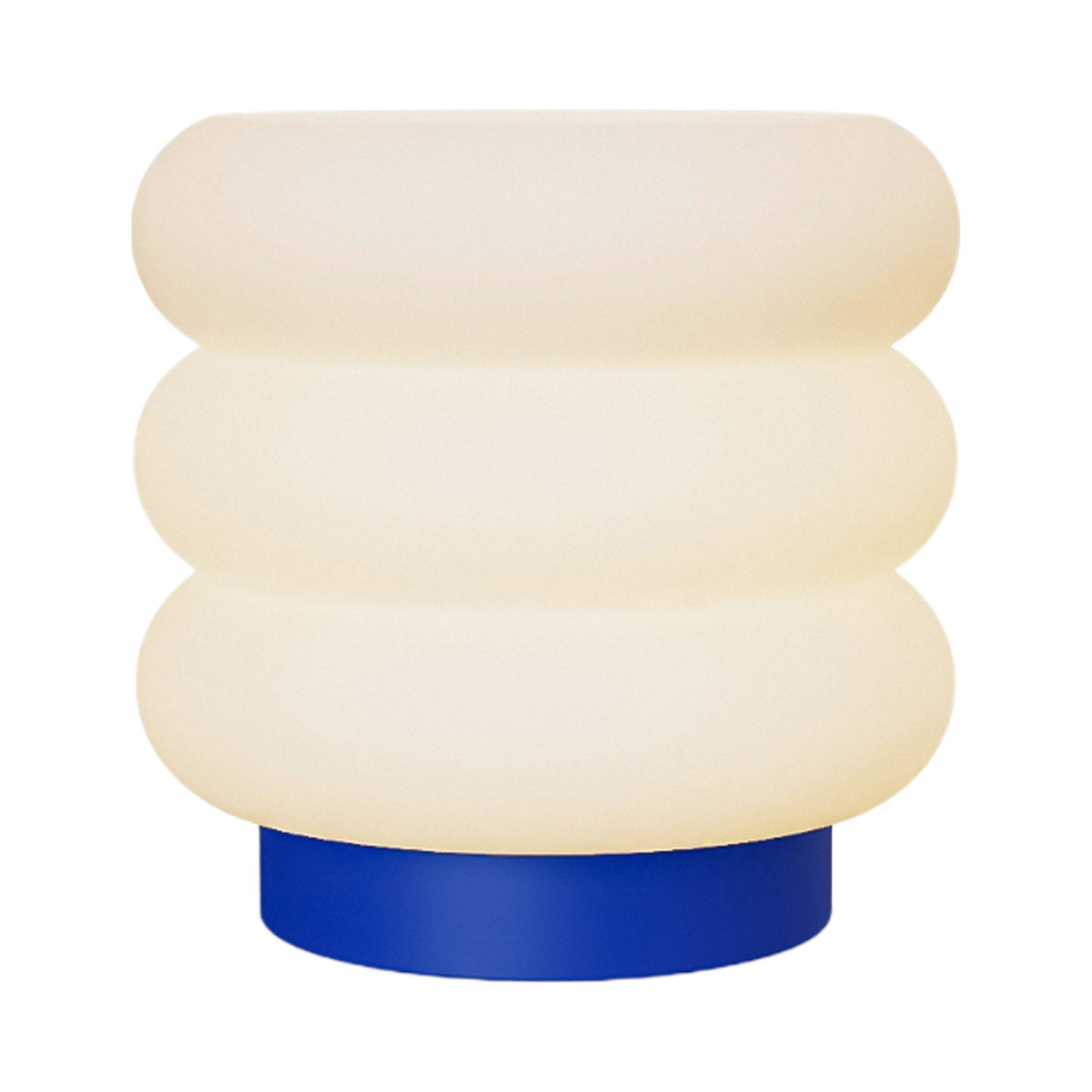 Argizari Table Lamp in Cobalt.