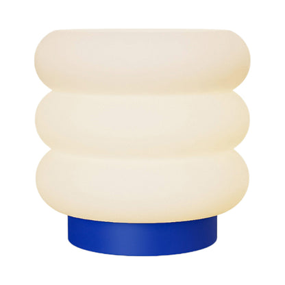 Argizari Table Lamp in Cobalt.