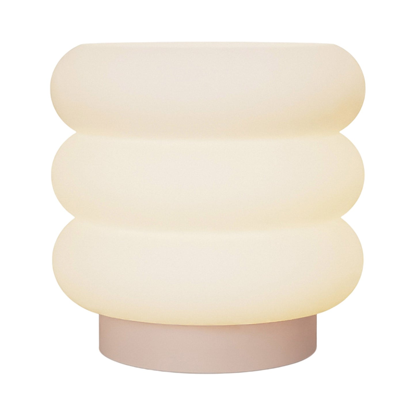 Argizari Table Lamp in Coral.