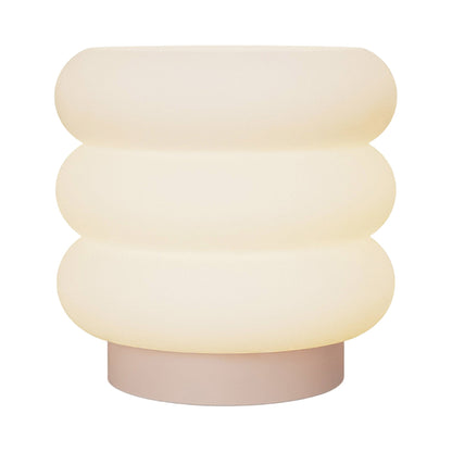 Argizari Table Lamp in Coral.